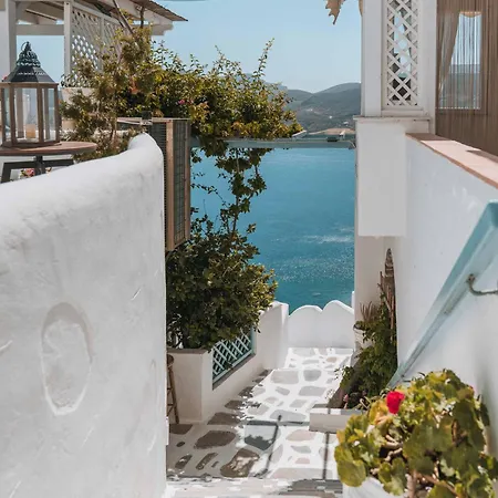 Apartamento Kilindra Astypálaia