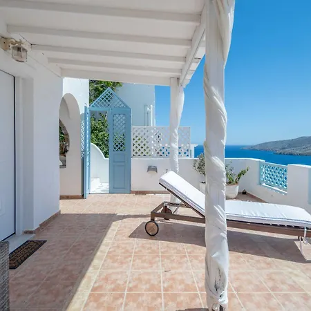 Apartamento Kilindra Astypálaia